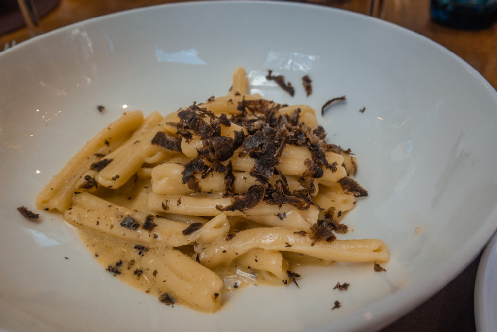 The Truffle Farm: Degustation 2020