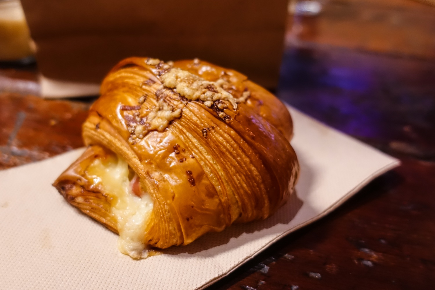 Lune Croissanterie MX Chronicles