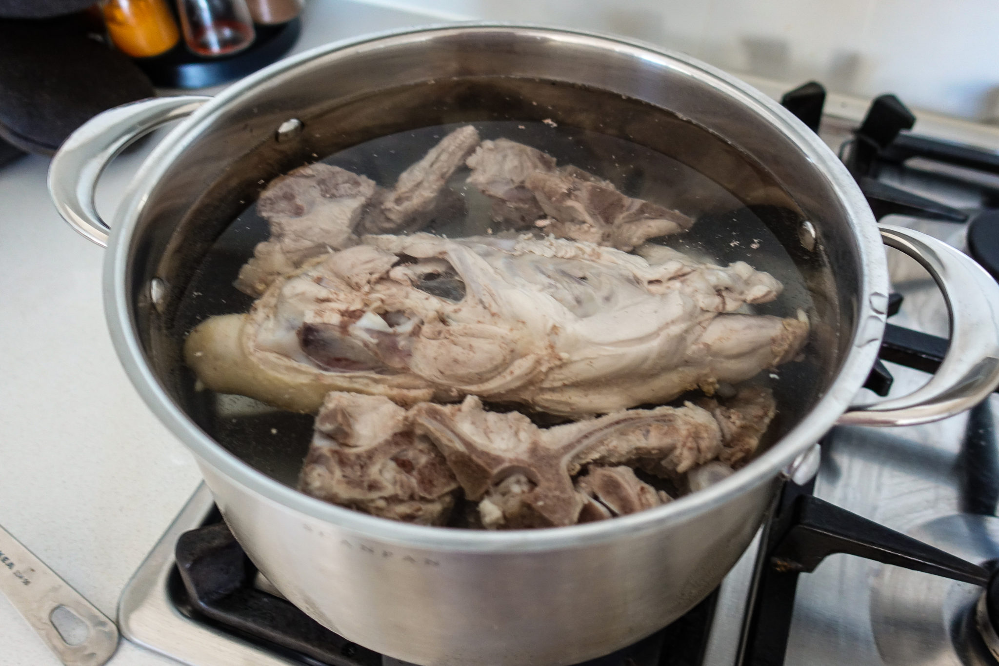 Bun Rieu - MX Chronicles