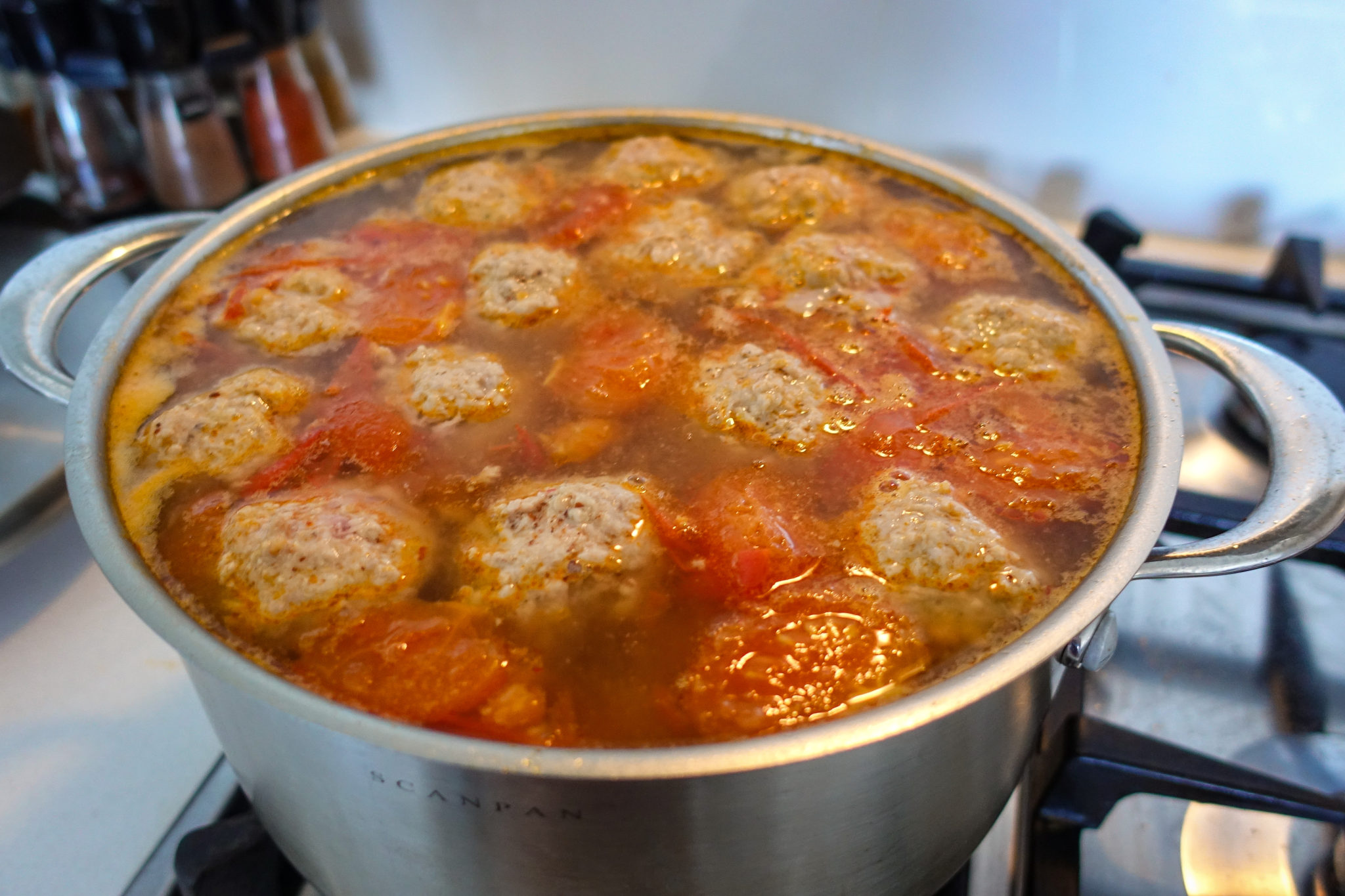 Bun Rieu - MX Chronicles