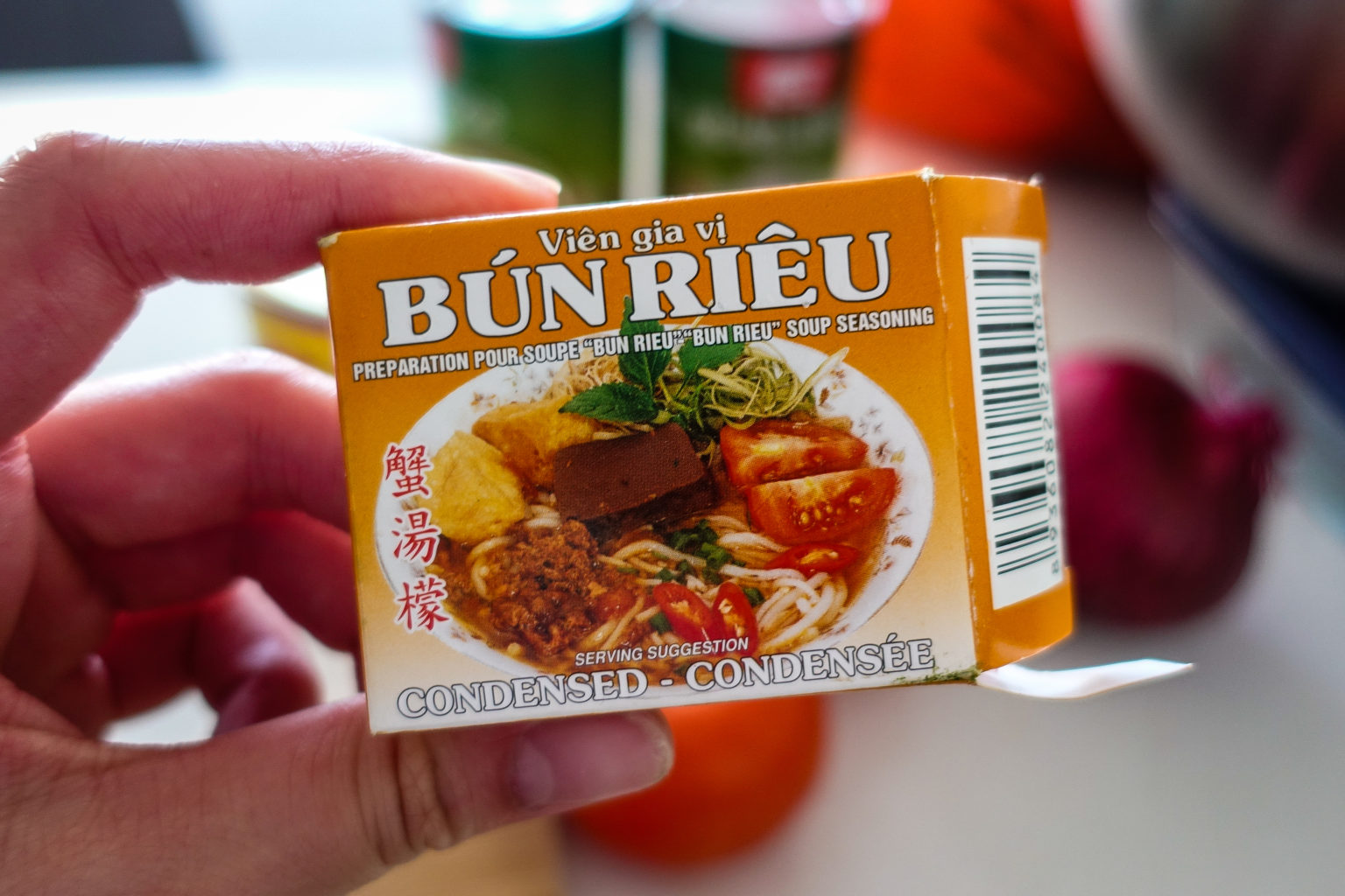 Bun Rieu - MX Chronicles