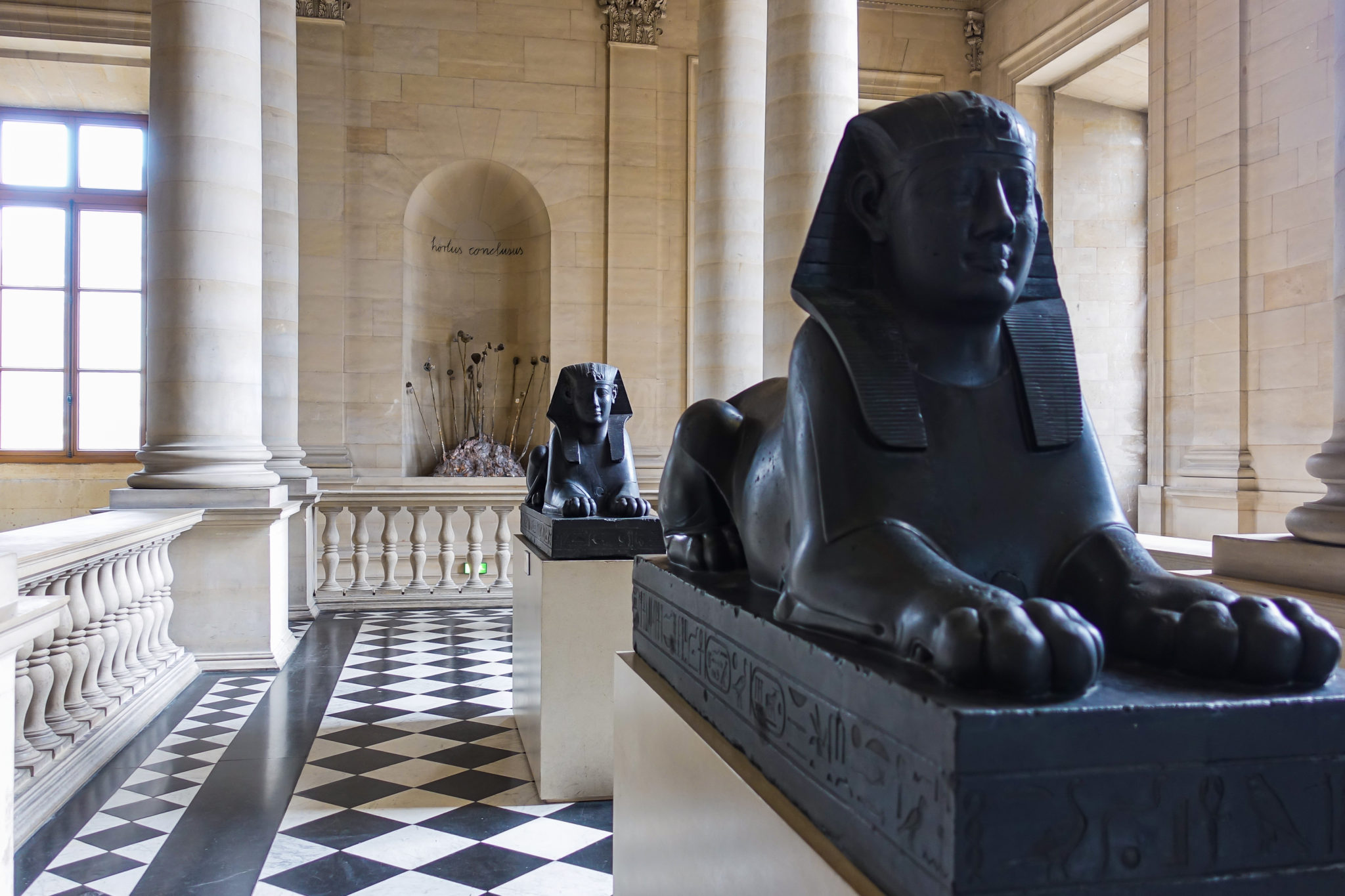 Louvre Museum MX Chronicles