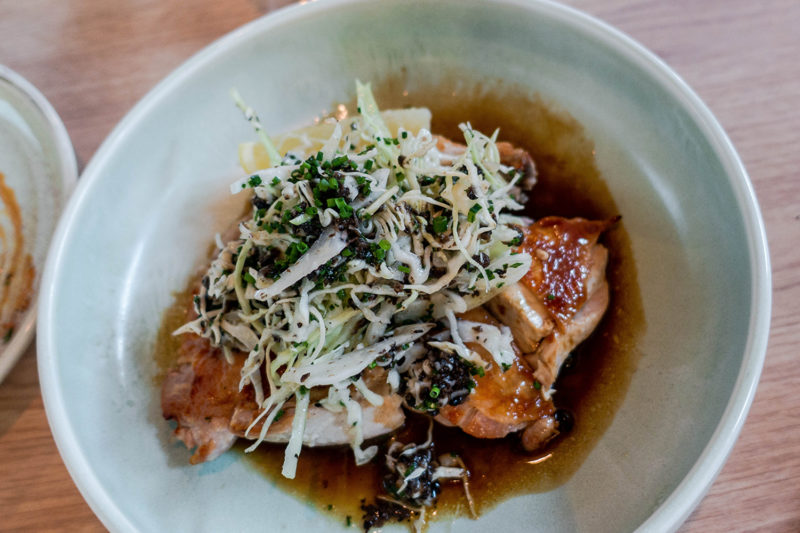 Concrete Jungle Cafe - MX Chronicles