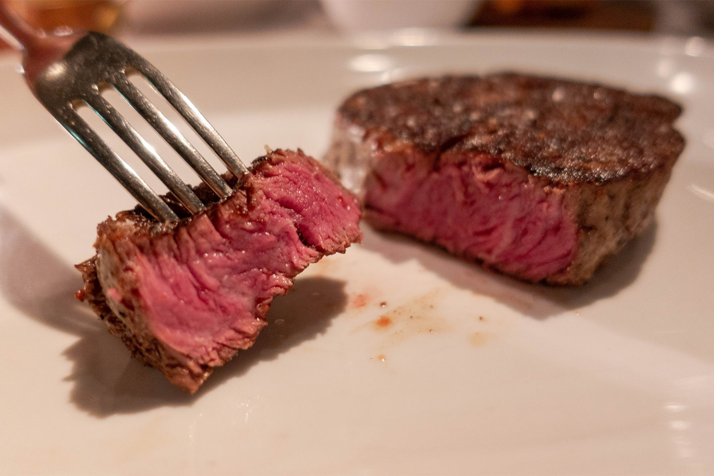 Steer Dining Room 2020