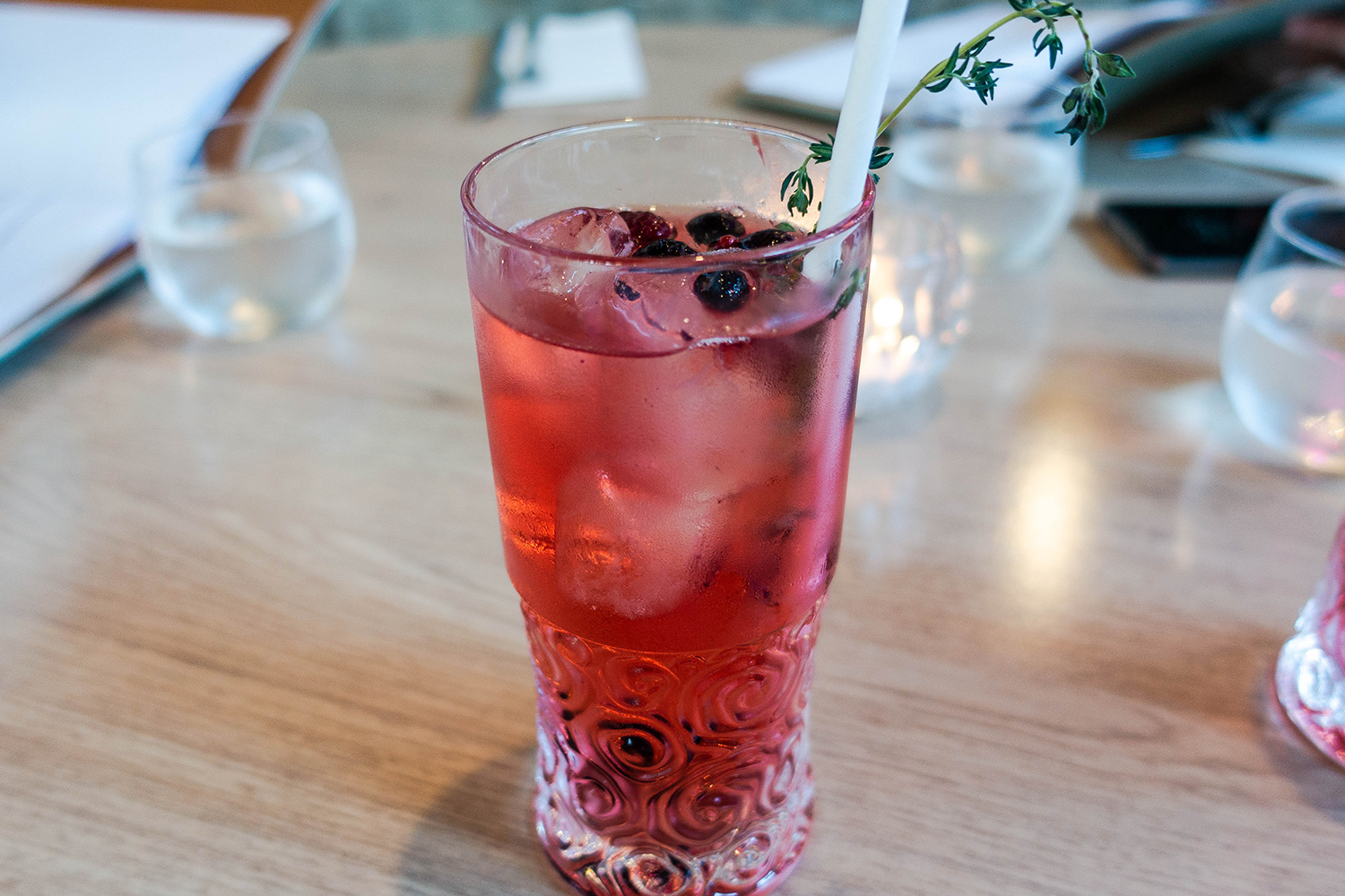 Concrete Jungle Cafe - MX Chronicles