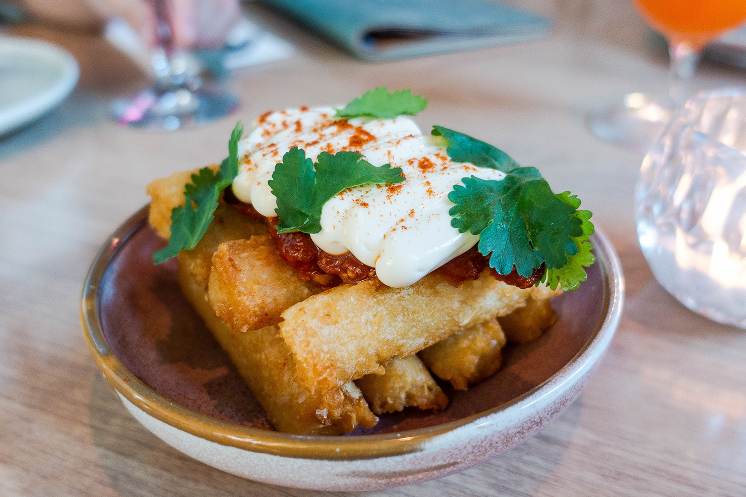 Concrete Jungle Cafe - MX Chronicles