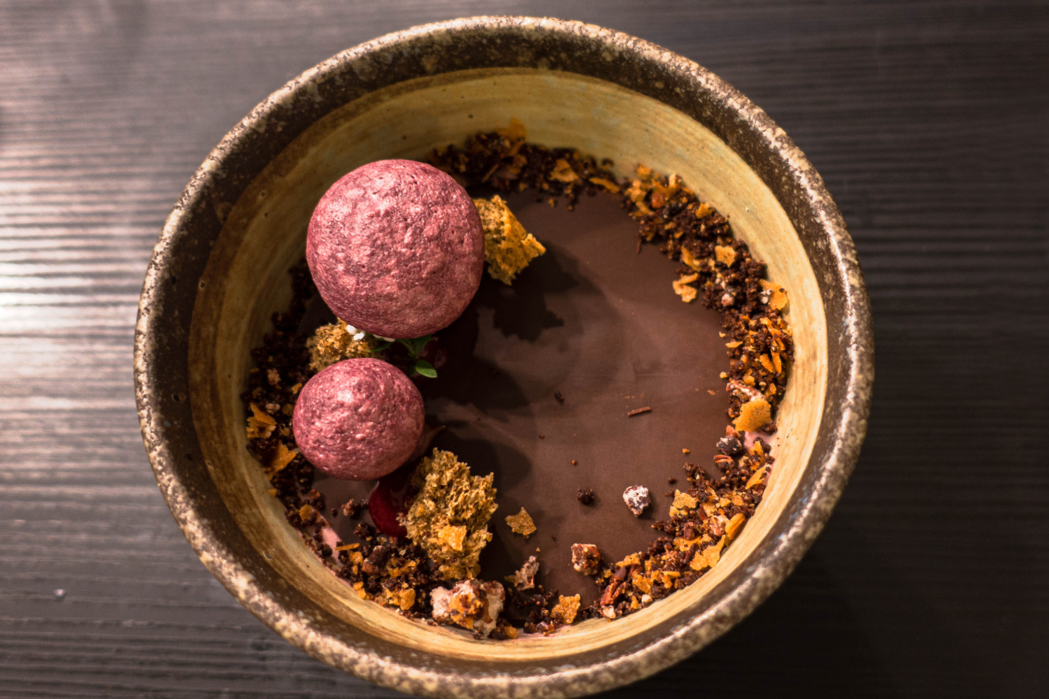 Koi Desserts Bar 2021 MX Chronicles