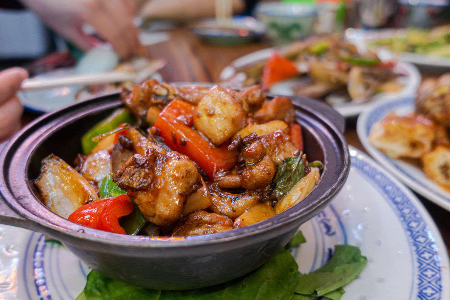 Kowloon Stir Fry King