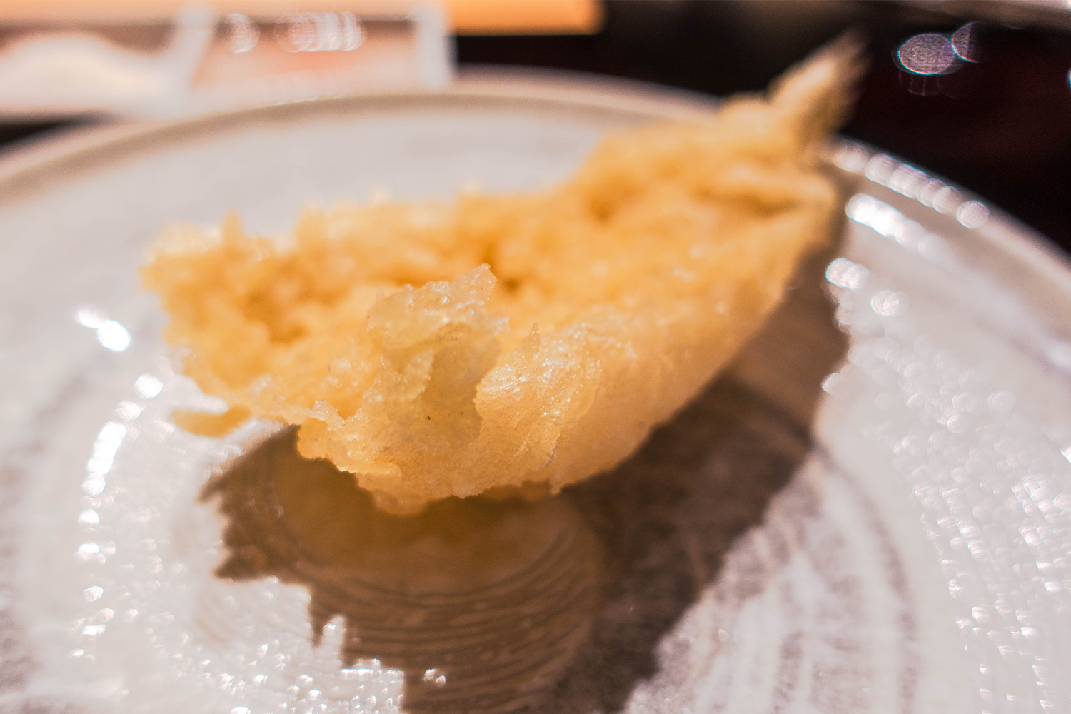 Tempura Hajime Omakase 2022 MX Chronicles