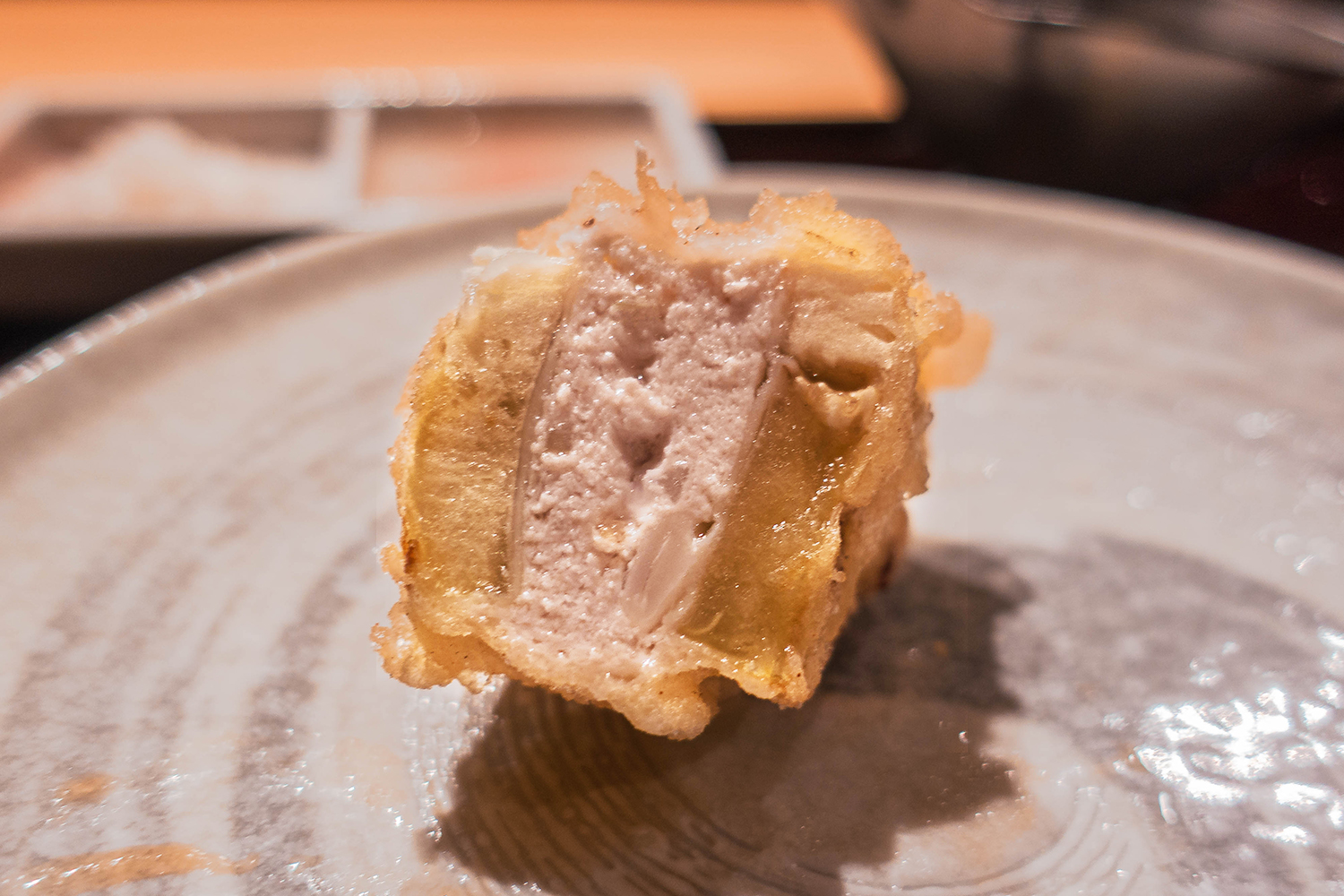 Tempura Hajime Omakase 2022 MX Chronicles