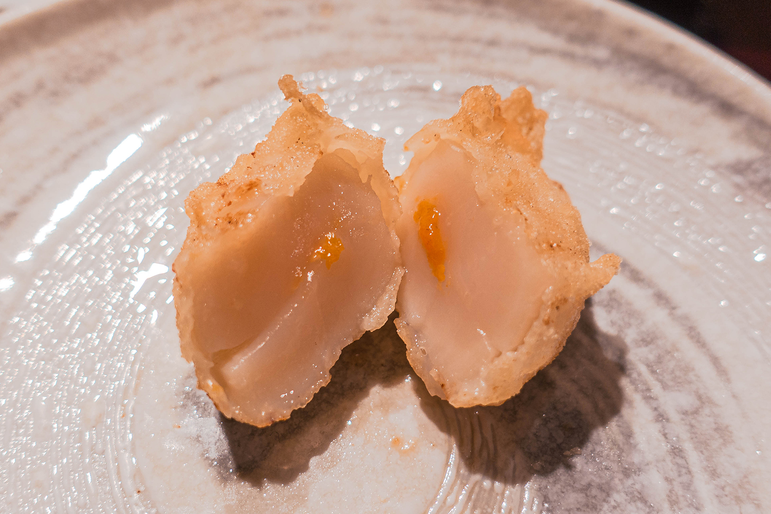 Tempura Hajime Omakase 2022 MX Chronicles