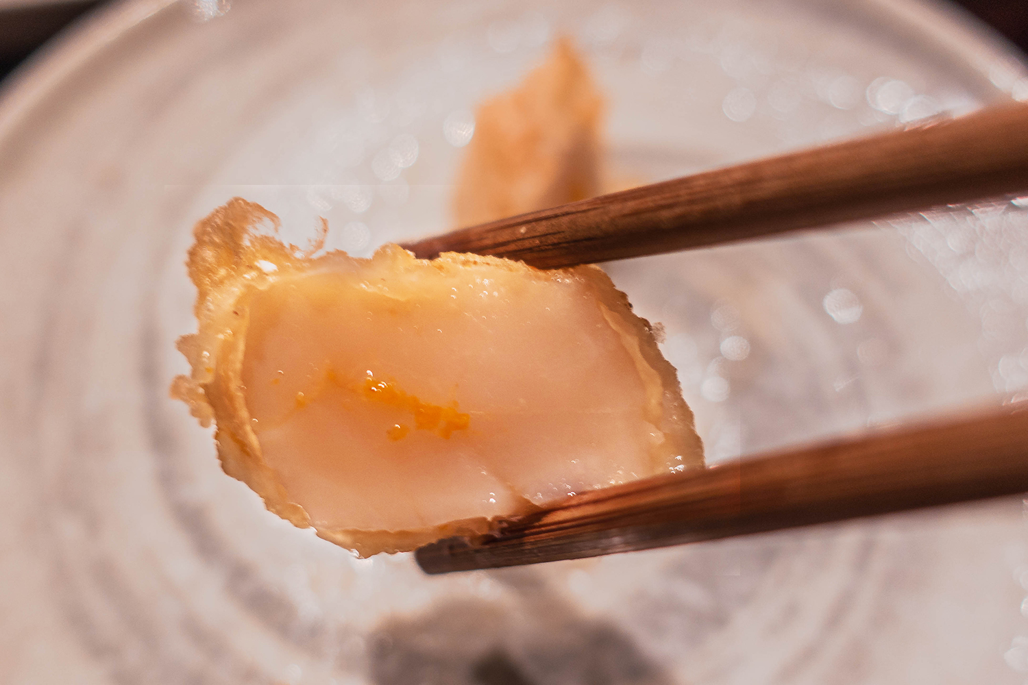 Tempura Hajime Omakase 2022 MX Chronicles