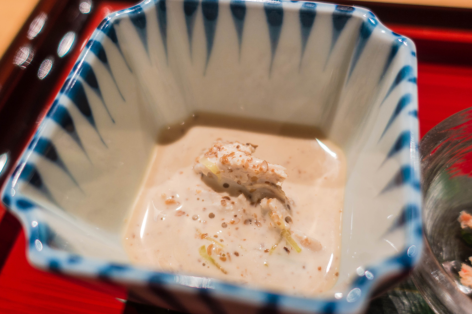 Tempura Hajime Omakase 2022 MX Chronicles