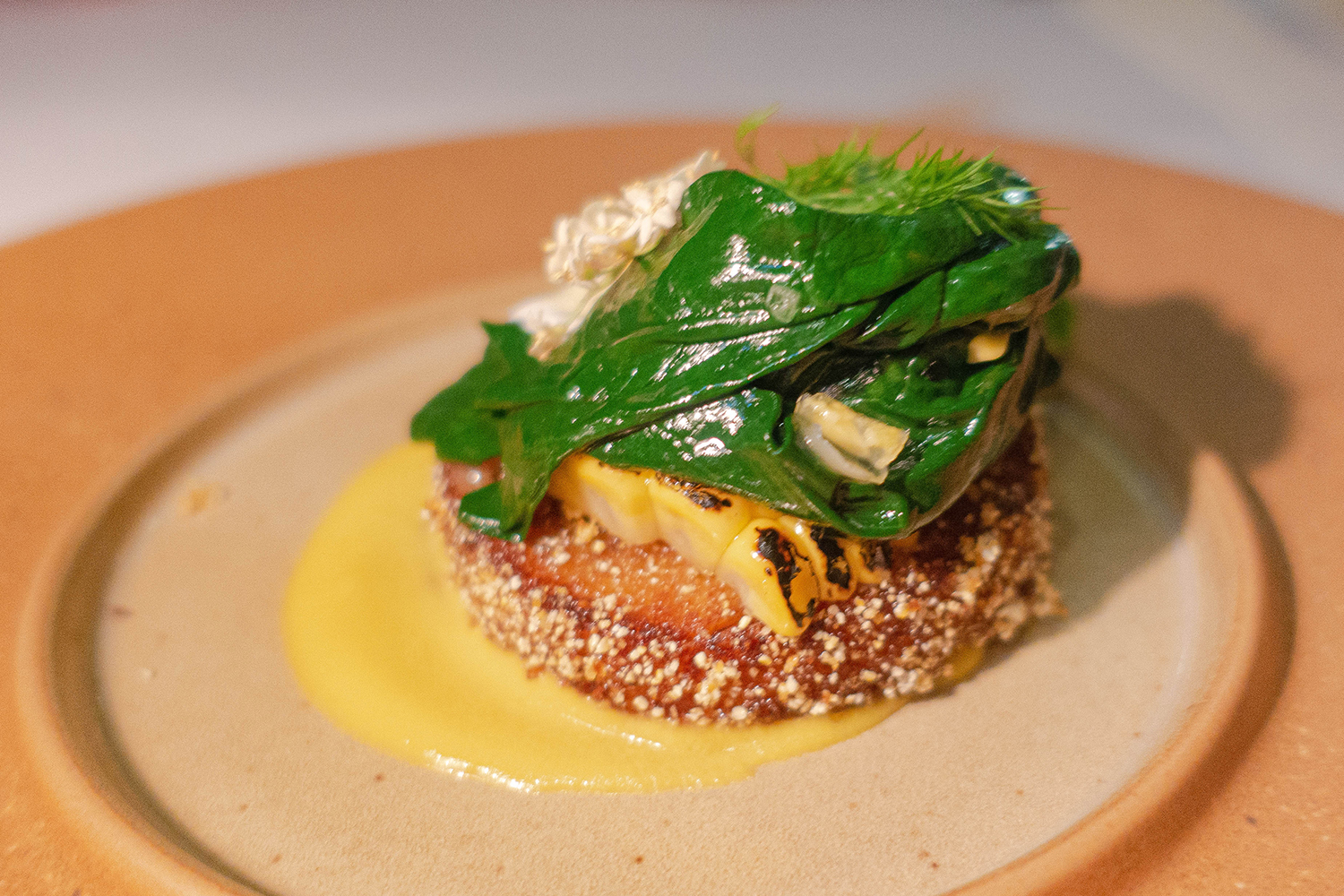 Aria Restaurant 2022 MX Chronicles