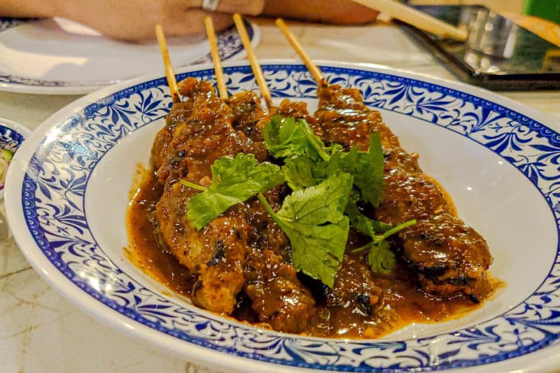 Mangkon Road Chinese-Thai – MX Chronicles