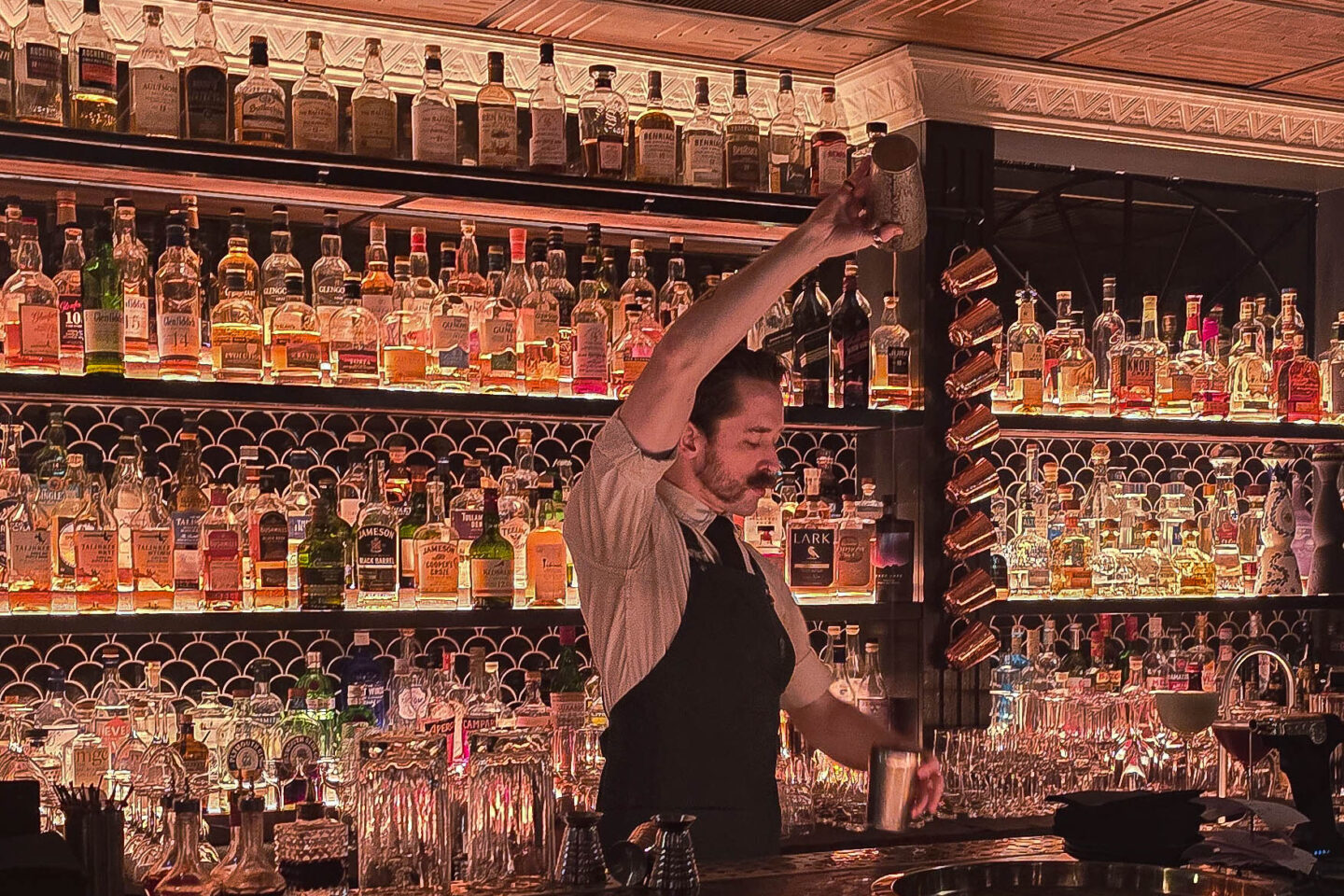 Nick & Nora’s Melbourne