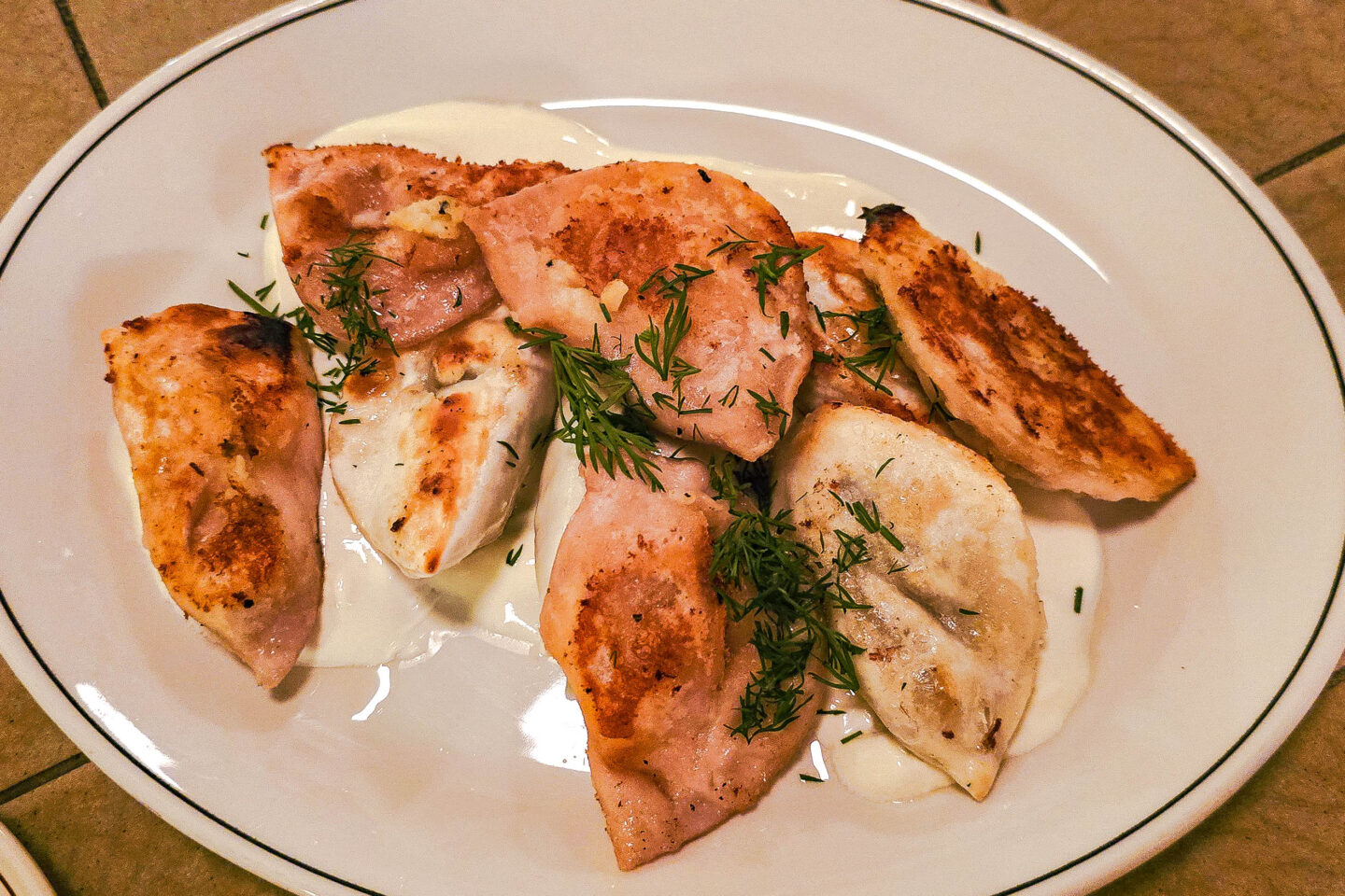 Eat Pierogi Make Love