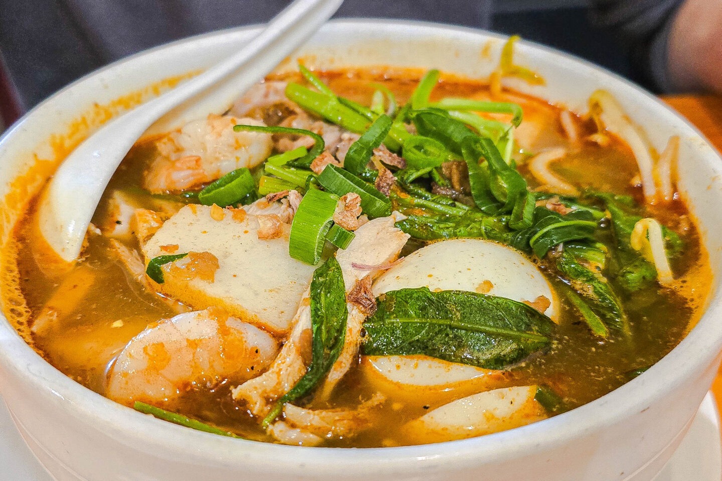 Ipoh Parade Malaysian Restaurant