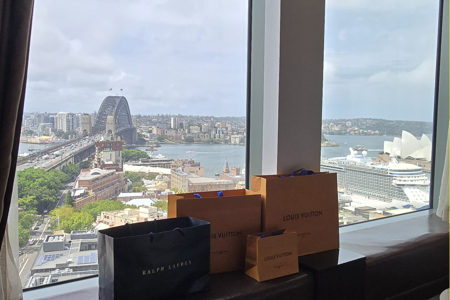 Shangri-La Sydney