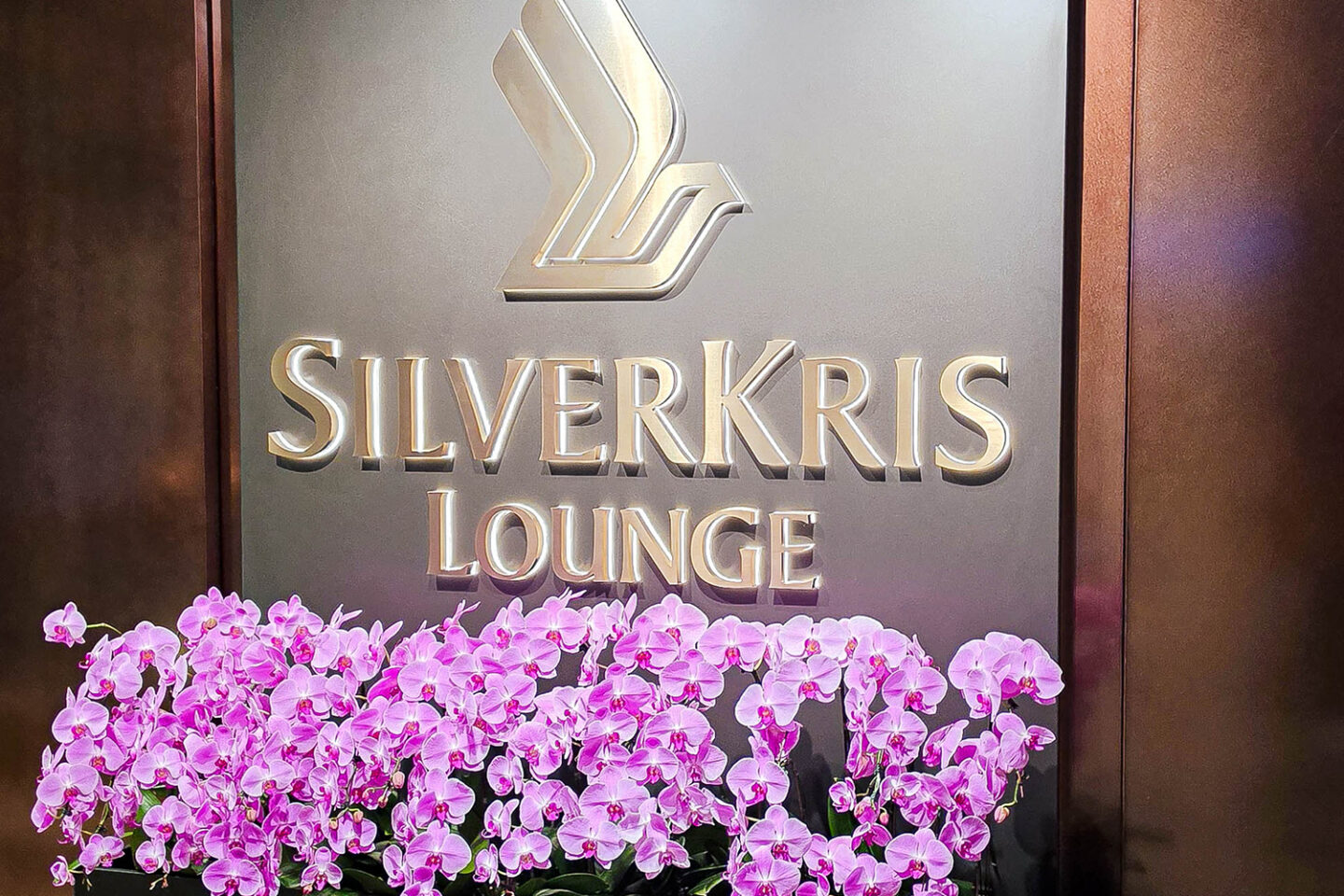 SilverKris Business Class Lounge